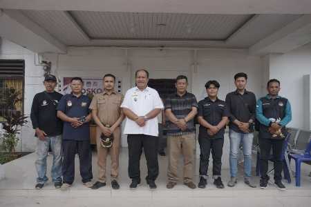 Jelang H-1 Pilkada Serentak, Wabup Taufik Tinjau Beberapa Kecamatan Jelang H-1 Pilkada Serentak, Wabup Taufik Tinjau Beberapa Kecamatan