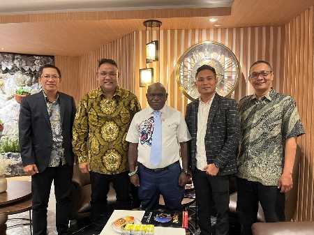 JMSI dan Natalius Pigai Sepakati Komitmen Perkuat HAM Tanpa Diskriminasi JMSI dan Natalius Pigai Sepakati Komitmen Perkuat HAM Tanpa Diskriminasi