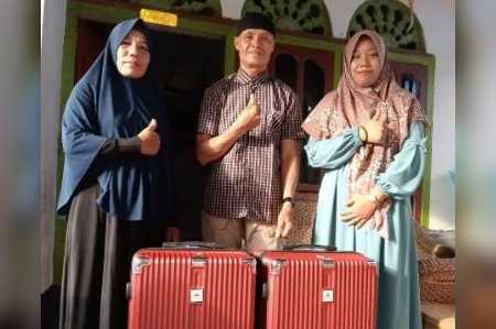 Smarts Umroh Siap Berangkatkan Jemaahnya di Bulan Desember Smarts Umroh Siap Berangkatkan Jemaahnya di Bulan Desember