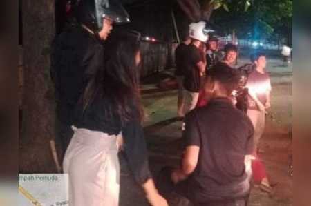 Ditreskrimum Polda Lampung Patroli Hunting, Jaga Situasi Kondusif Masa Kampanye Pilkada Ditreskrimum Polda Lampung Patroli Hunting, Jaga Situasi Kondusif Masa Kampanye Pilkada