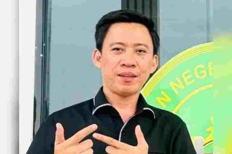 Yopi Hendro, Optimis Memenangkan Praperadilan di PN Gedongtataan Terhadap SP3 Gakkumdu Polres Pesawaran Yopi Hendro, Optimis Memenangkan Praperadilan di PN Gedongtataan Terhadap SP3 Gakkumdu Polres Pesawaran