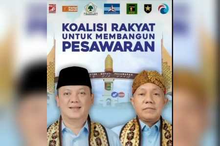 Hasil Survey Internal, Di Prediksi Aris Sandi-Supriyanto Menang Pada Pilkada 2024 Hasil Survey Internal, Di Prediksi Aris Sandi-Supriyanto Menang Pada Pilkada 2024