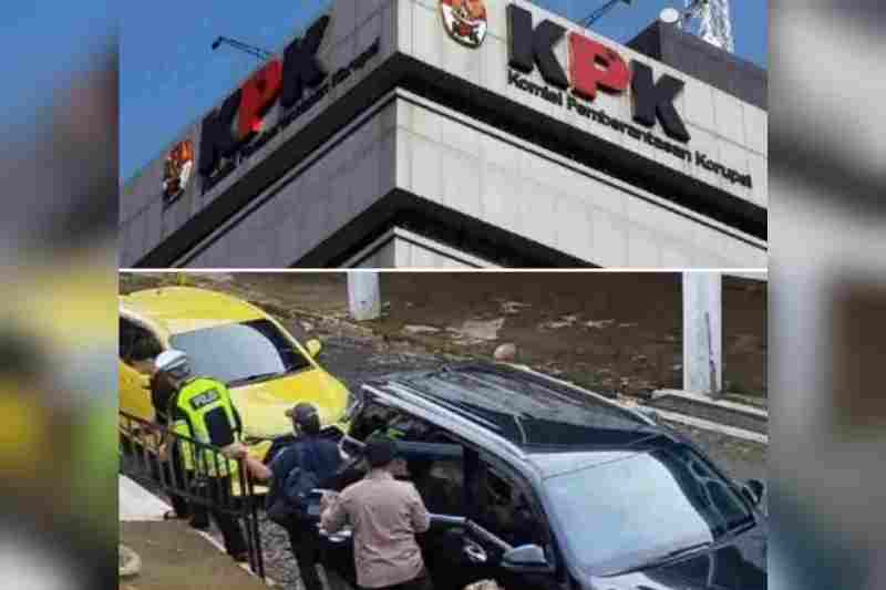 Diduga OTT KPK, 7 Oknum Pejabat dan Gubernur Bengkulu Non Aktif Rohidin, Diamankan Menuju Jakarta Diduga OTT KPK, 7 Oknum Pejabat dan Gubernur Bengkulu Non Aktif Rohidin, Diamankan Menuju Jakarta