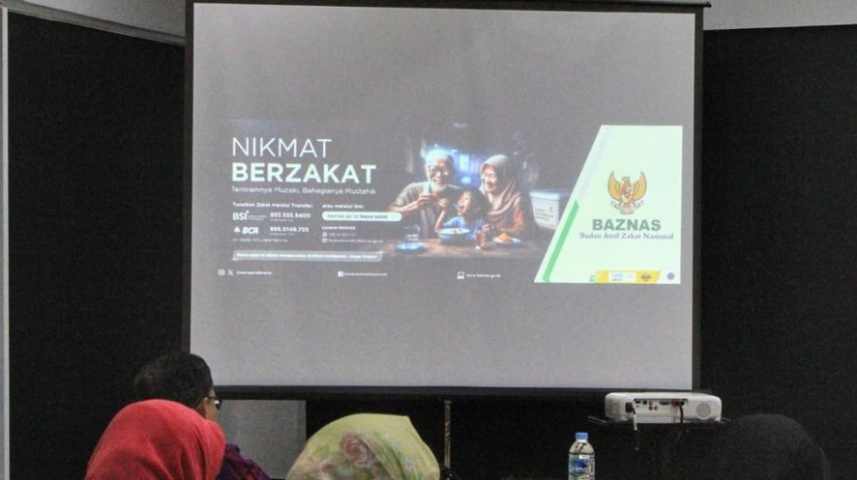 75 Kasi Kesra Kecamatan – Kelurahan se-Jaksel Ikuti Pembinaan Petugas Operasional Baznas Jaksel 75 Kasi Kesra Kecamatan – Kelurahan se-Jaksel Ikuti Pembinaan Petugas Operasional Baznas Jaksel