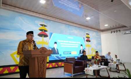 FGD Penyusunan Pedoman Penelitian, Warek III: Panduan Teknis Menjaga Mutu FGD Penyusunan Pedoman Penelitian, Warek III: Panduan Teknis Menjaga Mutu