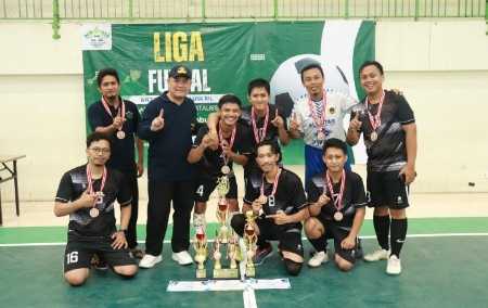 Rangkaian Kegiatan Meriahkan Dies Natalis ke-56 UIN RIL, Jalan Sehat Jadi Penutup Rangkaian Kegiatan Meriahkan Dies Natalis ke-56 UIN RIL, Jalan Sehat Jadi Penutup