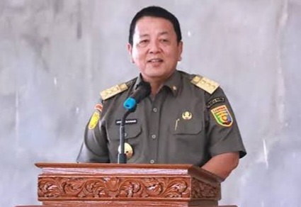 Komitmen Arinal Bangun Irigasi Pertanian, Bantu Presiden Realisasikan Swasembada Pangan Komitmen Arinal Bangun Irigasi Pertanian, Bantu Presiden Realisasikan Swasembada Pangan