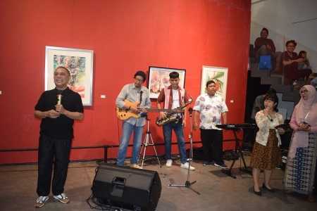 Pamnas V Kolcai “Unlock & Limitless” Ditaja di Semarang Gallery, Kota Lama Pamnas V Kolcai “Unlock & Limitless” Ditaja di Semarang Gallery, Kota Lama