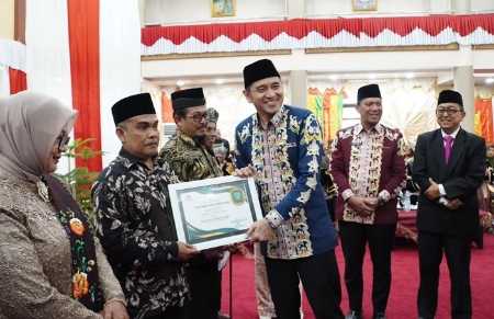 Padang Panjang Sejahtera dan Berkelanjutan Menjadi Tema HJK Ke-234 Padang Panjang Sejahtera dan Berkelanjutan Menjadi Tema HJK Ke-234