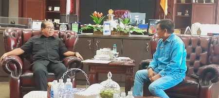 YLKI Bertemu Dengan Pj Gubernur Lampung, Paparkan Sektor Transportasi, Pariwisata dan Kesehatan YLKI Bertemu Dengan Pj Gubernur Lampung, Paparkan Sektor Transportasi, Pariwisata dan Kesehatan