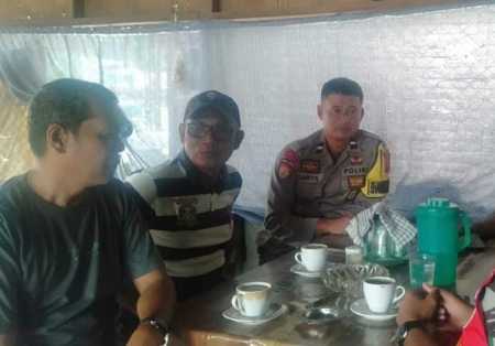 Polsek Bosar Maligas Tingkatkan Pengamanan Dan Ketahanan Pangan Pasca Pilkada Polsek Bosar Maligas Tingkatkan Pengamanan Dan Ketahanan Pangan Pasca Pilkada