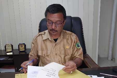 DPRD Pasaman Siap Laksanakan Tugas-tugas Kedewanan DPRD Pasaman Siap Laksanakan Tugas-tugas Kedewanan