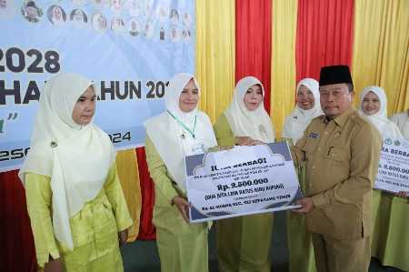 Muhilli Lubis Hadiri Pelantikan PC IGRA Periode 2023 – 2028 Muhilli Lubis Hadiri Pelantikan PC IGRA Periode 2023 – 2028