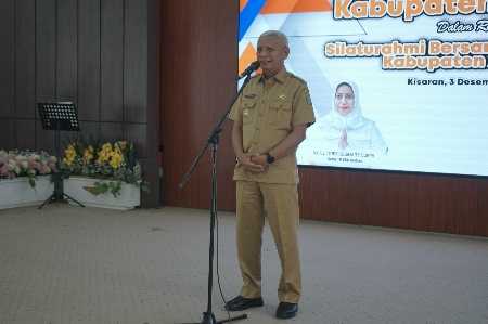 PWRI Asahan Silaturahmi Dengan Pemerintah Kabupaten Asahan PWRI Asahan Silaturahmi Dengan Pemerintah Kabupaten Asahan