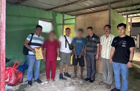 Unit PPA Polres Simalungun Tangkap Pelaku Pencabulan Anak Unit PPA Polres Simalungun Tangkap Pelaku Pencabulan Anak