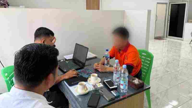 Sat Narkoba Polres Simalungun Berhasil Ungkap Jaringan Peredaran Narkoba di Lapas Lubuk Pakam Sat Narkoba Polres Simalungun Berhasil Ungkap Jaringan Peredaran Narkoba di Lapas Lubuk Pakam