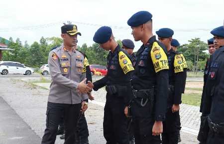 Kapolres Pringsewu Lepas Personel BKO Sat Brimob dan Dit Samapta, Usai Tugas Pengamanan Pilkada 2024 Kapolres Pringsewu Lepas Personel BKO Sat Brimob dan Dit Samapta, Usai Tugas Pengamanan Pilkada 2024