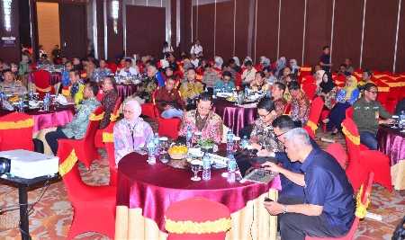 Kementerian ESDM: Potensi EBT di Lampung Mencapai 153 Gigawatt Kementerian ESDM: Potensi EBT di Lampung Mencapai 153 Gigawatt