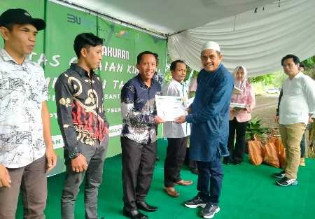 PTPN I Regional 7 Konsisten pada Trilogi Pembangunan PTPN I Regional 7 Konsisten pada Trilogi Pembangunan