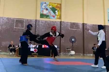 Tiga Atlet Hapkido Pringsewu Akan Ikuti Kejuaran Asean di Jogyakarta Tiga Atlet Hapkido Pringsewu Akan Ikuti Kejuaran Asean di Jogyakarta