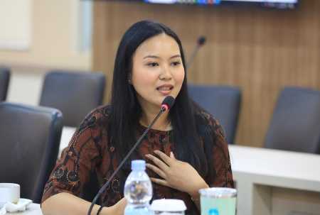 Senator Almira Nabila Fauzi Ingatkan Pemprov Lampung Menjaga Inflasi di Akhir Tahun Senator Almira Nabila Fauzi Ingatkan Pemprov Lampung Menjaga Inflasi di Akhir Tahun