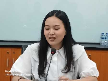 Senator Genarasi Z Almira Nabila Fauzi Dukung Instruksi Kapolri Senator Genarasi Z Almira Nabila Fauzi Dukung Instruksi Kapolri