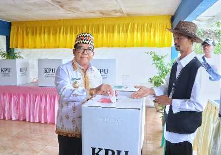 Pilkada Serentak, Membawa Asa Kepala Daerah yang Bersih dan Berwibawa Pilkada Serentak, Membawa Asa Kepala Daerah yang Bersih dan Berwibawa