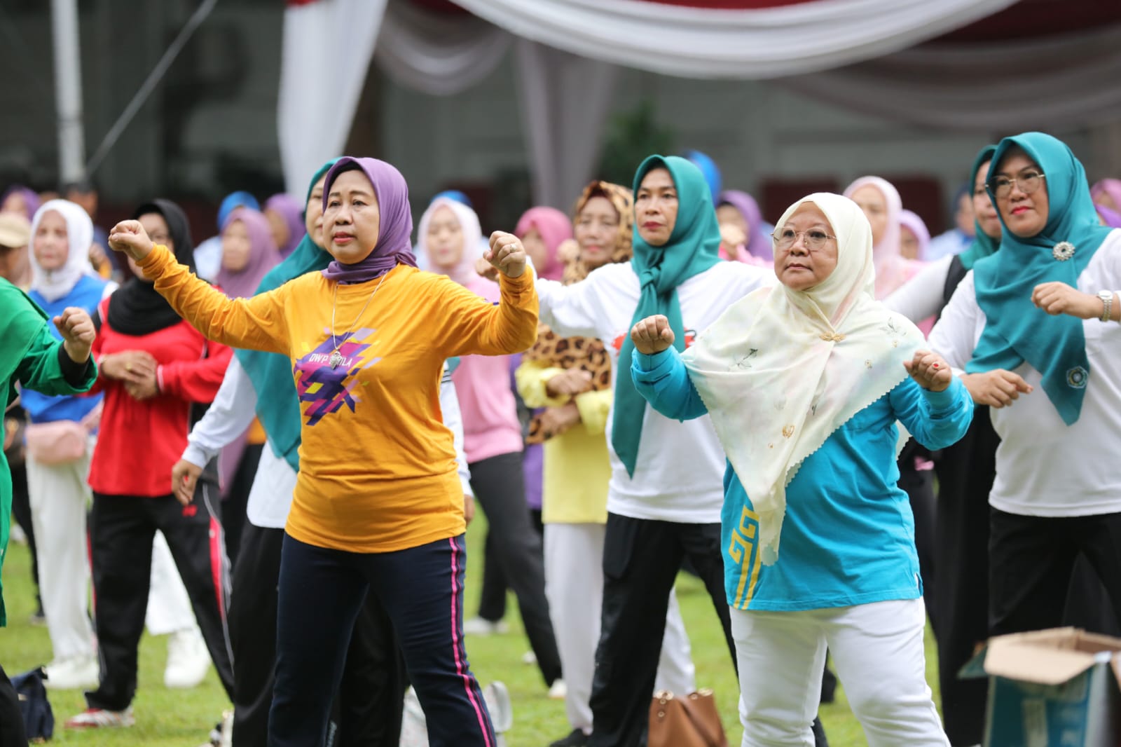 Ibu Maidawati Retnoningsih Buka Pelatihan Pembuatan Eco Enzym bagi Pengurus Organisasi Wanita Ibu Maidawati Retnoningsih Buka Pelatihan Pembuatan Eco Enzym bagi Pengurus Organisasi Wanita