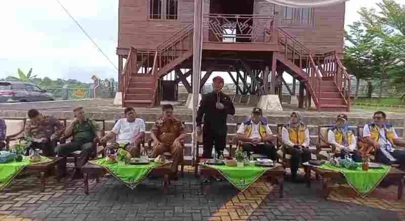 Muklis Basri Datangi Bendung Way Sekampung, Bicarakan Persoalan Air Petani Muklis Basri Datangi Bendung Way Sekampung, Bicarakan Persoalan Air Petani