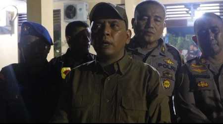 Kapolres Sergai Tegaskan Upaya Damai dalam Bentrokan Dua Ormas Kapolres Sergai Tegaskan Upaya Damai dalam Bentrokan Dua Ormas