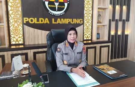 Polda Lampung Imbau Warga Waspadai Pergerakan Harimau Liar Polda Lampung Imbau Warga Waspadai Pergerakan Harimau Liar