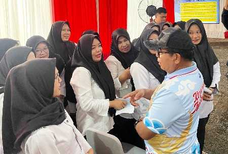 Pj. Gubernur Samsudin Tinjau Pelaksanaan Tes Seleksi Kompetensi PPPK Pemprov Lampung 2024 Pj. Gubernur Samsudin Tinjau Pelaksanaan Tes Seleksi Kompetensi PPPK Pemprov Lampung 2024