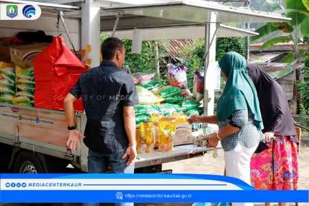 Stabilisasi Harga, Pemkab Kaur Gelar Pasar Murah Stabilisasi Harga, Pemkab Kaur Gelar Pasar Murah