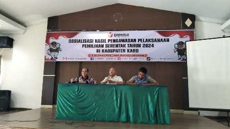 Jaya Surbakti: Pilkada Serentak Karo 2024 Nihil Pelanggaran dan Sengketa Jaya Surbakti: Pilkada Serentak Karo 2024 Nihil Pelanggaran dan Sengketa