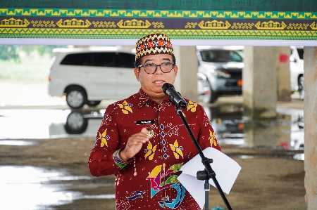 Pj. Gubernur Lampung Canangkan Kelanjutan Pembangunan Masjid Al-Hijrah di Kota Baru Pj. Gubernur Lampung Canangkan Kelanjutan Pembangunan Masjid Al-Hijrah di Kota Baru