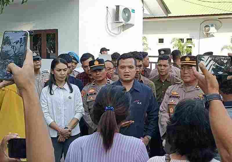 Kejari Sergai Tegaskan Proses Hukum Profesional Kejari Sergai Tegaskan Proses Hukum Profesional