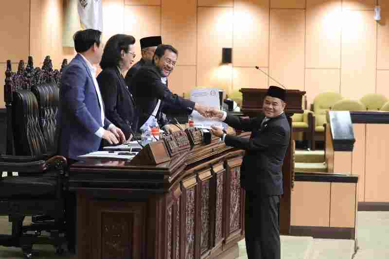 BULD DPD RI Mengurai Kompleksitas Tata Kelola Pemerintahan Desa BULD DPD RI Mengurai Kompleksitas Tata Kelola Pemerintahan Desa