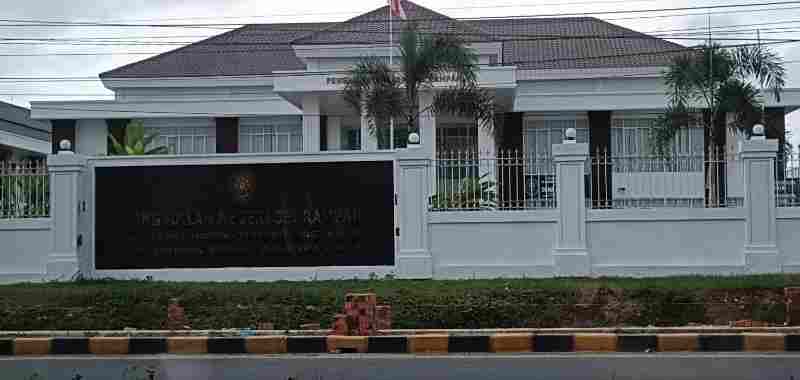 PK Mahkamah Agung Batalkan Eksekusi Sengketa di PN Sei Rampah PK Mahkamah Agung Batalkan Eksekusi Sengketa di PN Sei Rampah