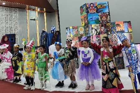 Universitas Ngudi Waluyo Ungaran Gelar Event Fashion Cultural Festival & Art Universitas Ngudi Waluyo Ungaran Gelar Event Fashion Cultural Festival & Art