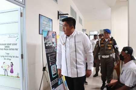 Akses Internet Jangkau Pulau dan Perbatasan Terpasang di Sekolah, Polindes Hingga Pustu Akses Internet Jangkau Pulau dan Perbatasan Terpasang di Sekolah, Polindes Hingga Pustu