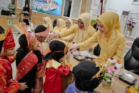 Sergai Perkuat Fondasi Pendidikan Anak Usia Dini, DPC PP PAUD Resmi Dibentuk Sergai Perkuat Fondasi Pendidikan Anak Usia Dini, DPC PP PAUD Resmi Dibentuk