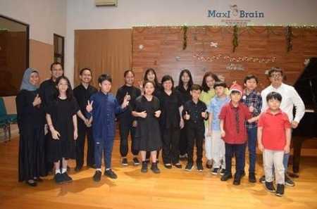 Pagelaran Konser Snowman’s Dream Menggairahkan Panggung Musik Klasik Semarang Pagelaran Konser Snowman’s Dream Menggairahkan Panggung Musik Klasik Semarang