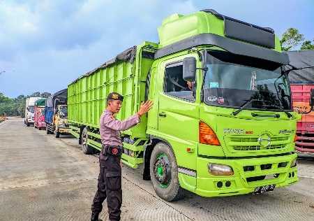 Jelang Nataru, Polda Lampung Tingkatkan Pengamanan dan Pencegahan Narkoba di Pelabuhan Bakauheni Jelang Nataru, Polda Lampung Tingkatkan Pengamanan dan Pencegahan Narkoba di Pelabuhan Bakauheni