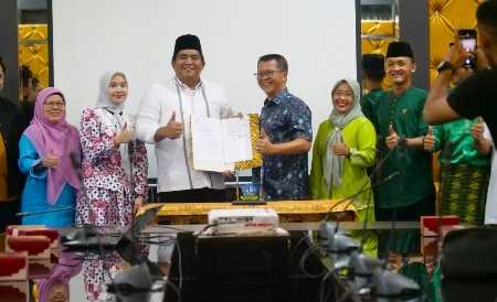 Roby Apresiasi Komitmen Japfa Group Dukung Penekanan Angka Stunting Roby Apresiasi Komitmen Japfa Group Dukung Penekanan Angka Stunting