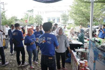 BRI Libatkan 35 UMKM Dalam Acara Puncak Perayaan HUT ke-129 BRI Libatkan 35 UMKM Dalam Acara Puncak Perayaan HUT ke-129