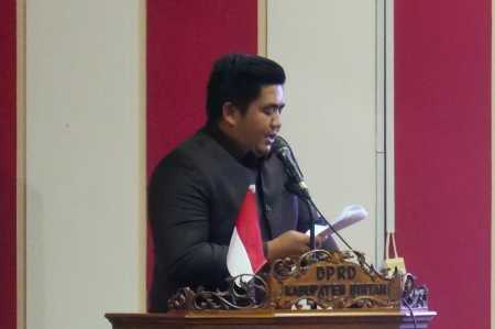 Bapelitbang Menjadi Bapperida, Roby: Kita Harapkan Lahir Inovasi dan Terobosan Bagi Kemajuan Bapelitbang Menjadi Bapperida, Roby: Kita Harapkan Lahir Inovasi dan Terobosan Bagi Kemajuan