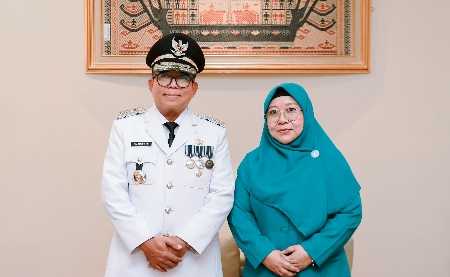 Pj Gubernur Samsudin Ucapkan Selamat Hari Raya Natal Untuk Umat Kristiani Pj Gubernur Samsudin Ucapkan Selamat Hari Raya Natal Untuk Umat Kristiani