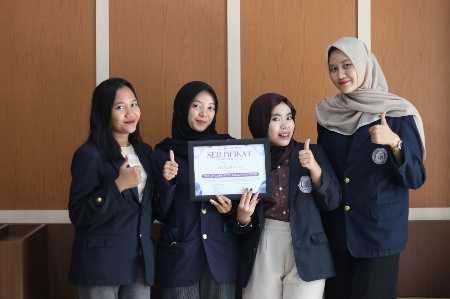 Best Category of Innnovation Technology BSC 2024 di Raih mahasiswa Bisnis Digital IIB Darmajaya Best Category of Innnovation Technology BSC 2024 di Raih mahasiswa Bisnis Digital IIB Darmajaya