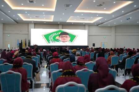 Direktur PAI Kemenag RI Berikan Pesan Penting pada Yudisium PPG UIN Raden Intan Lampung Direktur PAI Kemenag RI Berikan Pesan Penting pada Yudisium PPG UIN Raden Intan Lampung