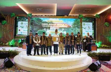 Deklarasi Istiqlal: Merespon Krisis Global dalam Spirit Tradisi Beragama di Lampung Deklarasi Istiqlal: Merespon Krisis Global dalam Spirit Tradisi Beragama di Lampung